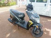 Honda Dio 2014 Motorbike