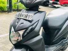 Honda Dio 2016 Motorbike