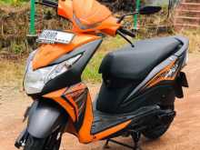 Honda DiO 2018 Motorbike