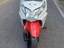 Honda Dio 2016 Motorbike