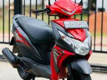 Honda Dio 2018 Motorbike