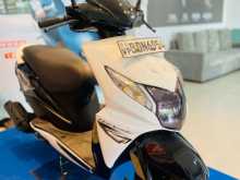 Honda DIO 2016 Motorbike
