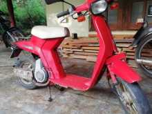 Honda Dio 2010 Motorbike