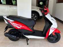 Honda Dio 2017 Motorbike