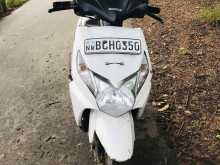 Honda Dio 2016 Motorbike