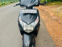 Honda Dio 2015 Motorbike