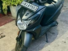 Honda Dio 2019 Motorbike