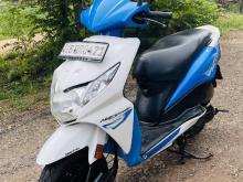 Honda Dio 2016 Motorbike