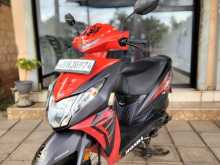 Honda Dio 2019 Motorbike
