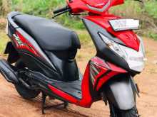 Honda DiO 2018 Motorbike