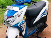 Honda DiO 2017 Motorbike