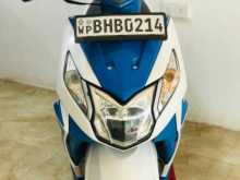 Honda Dio 2018 Motorbike
