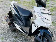 Honda Dio 2016 Motorbike