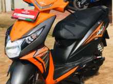 Honda DIO 2018 Motorbike