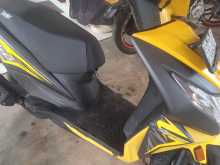 Honda Dio 2018 Motorbike