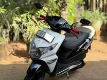 Honda Dio 2017 Motorbike