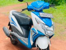 Honda Dio 2018 Motorbike