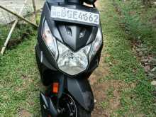 Honda Dio 2017 Motorbike
