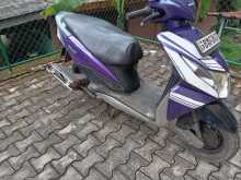 Honda DIO 2013 Motorbike