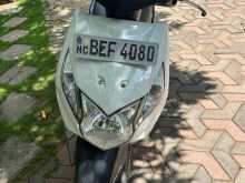 Honda Dio 2017 Motorbike