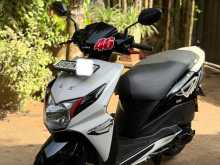 Honda Dio 2016 Motorbike
