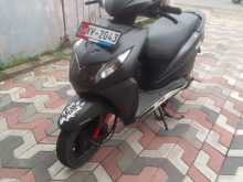 Honda Dio 2012 Motorbike