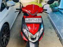 Honda Dio 2019 Motorbike