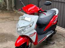 Honda Dio 2016 Motorbike