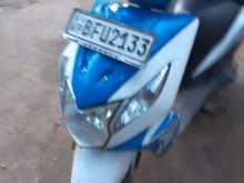Honda Dio 2017 Motorbike