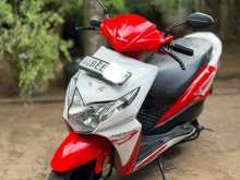 Honda Dio 2016 Motorbike