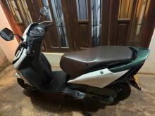 Honda Dio 2014 Motorbike
