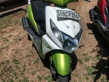 Honda Dio 2015 Motorbike
