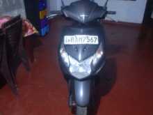 Honda Dio 2014 Motorbike