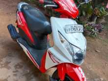 Honda Dio 2016 Motorbike