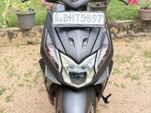 Honda Dio 2019 Motorbike