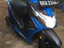 Honda Dio 2026 Motorbike