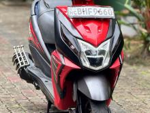 Honda Dio 2018 Motorbike