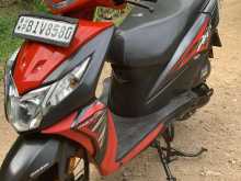 Honda Dio 2020 Motorbike