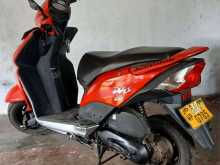 Honda Dio 2013 Motorbike