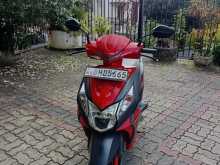 Honda Dio 2018 Motorbike
