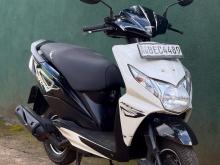 Honda Dio 2016 Motorbike