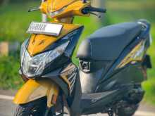 Honda Dio 2019 Motorbike