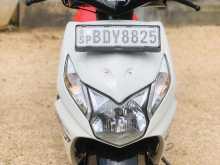 Honda Dio 2016 Motorbike