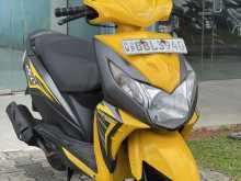 Honda Dio 2014 Motorbike