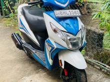 Honda Dio 2018 Motorbike
