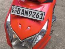 Honda DIO 2014 Motorbike