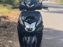 Honda Dio 2025 Motorbike