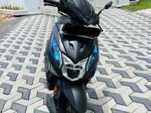 Honda Dio 2019 Motorbike