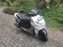 Honda Dio 2016 Motorbike