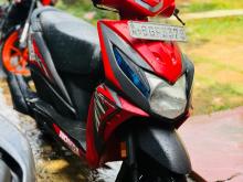 Honda Dio 2018 Motorbike